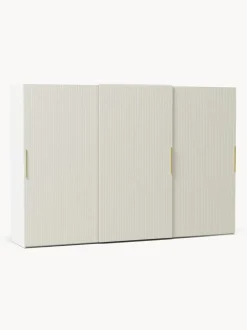 Armadio Componibile Con Ante Battenti Simone, Larg. 300 Cm, In Diverse Varianti