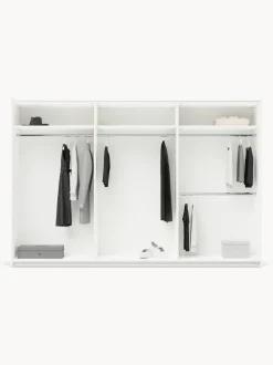 Armadio Componibile Con Ante Battenti Simone, Larg. 300 Cm, In Diverse Varianti