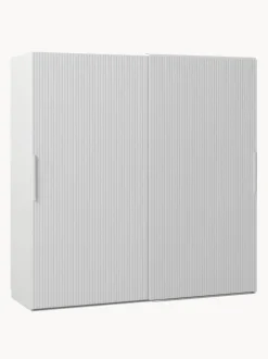 Armadio Componibile Con Ante Battenti Simone, Larg. 200 Cm, In Diverse Varianti