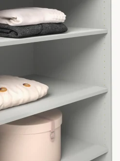 Armadio Componibile Con Ante Battenti Simone, Larg. 200 Cm, In Diverse Varianti