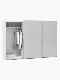 Armadio Componibile Con Ante Battenti Leon, Larg. 300 Cm, Diverse Varianti