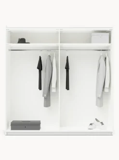 Armadio Componibile Con Ante Scorrevoli Simone, Larg. 200 Cm, In Diverse Varianti