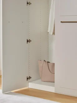 Armadio Componibile Con Anta Battente Charlotte, Larg. 150 Cm, In Diverse Varianti