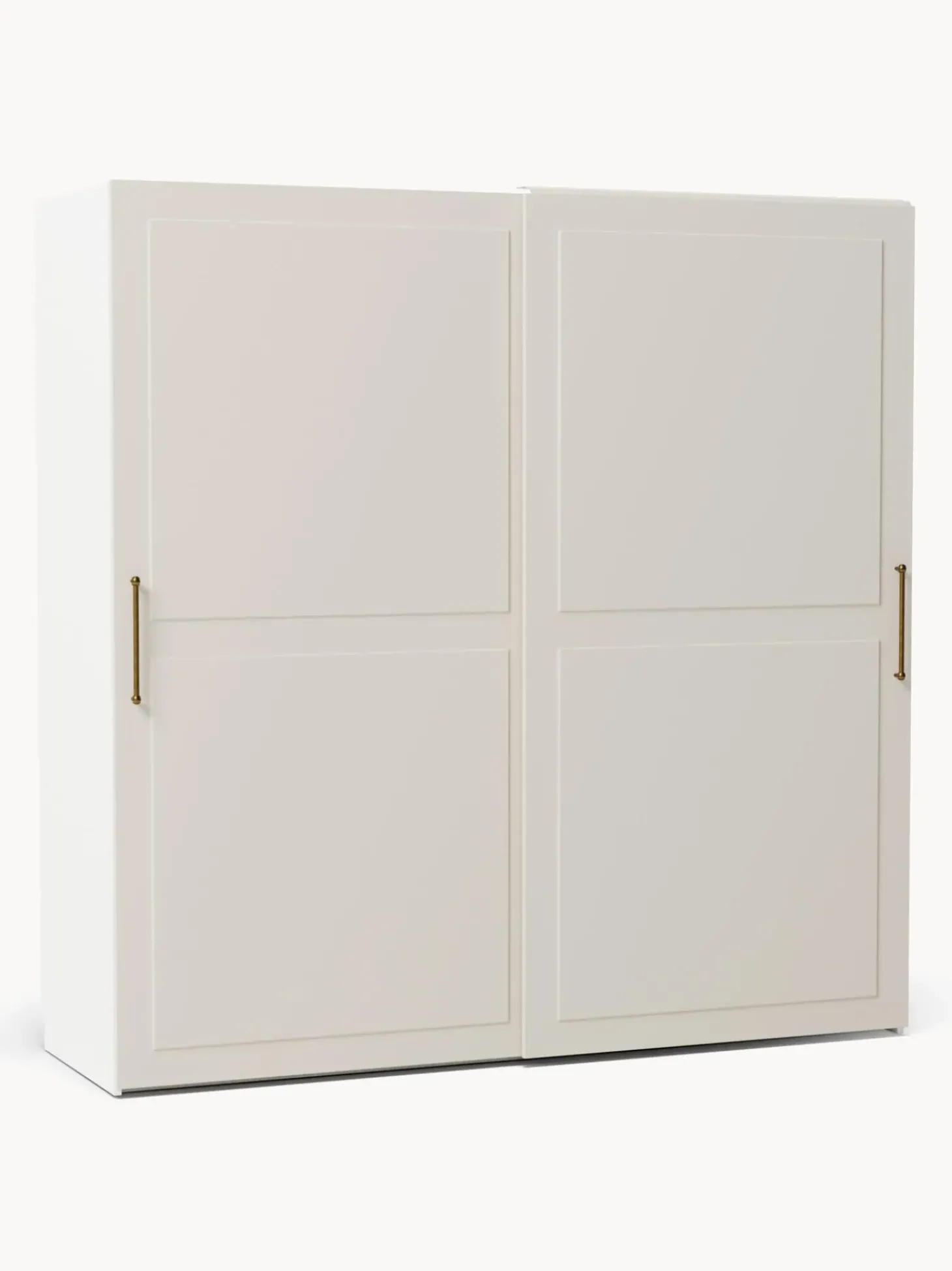 Armadio Componibile Con Ante Scorrevoli Charlotte, Larg. 200 Cm, Diverse Varianti