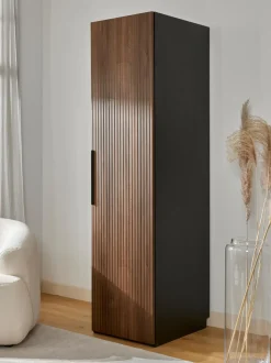 Armadio Componibile Con Ante Battenti Simone, Larg. 50 Cm, In Diverse Varianti