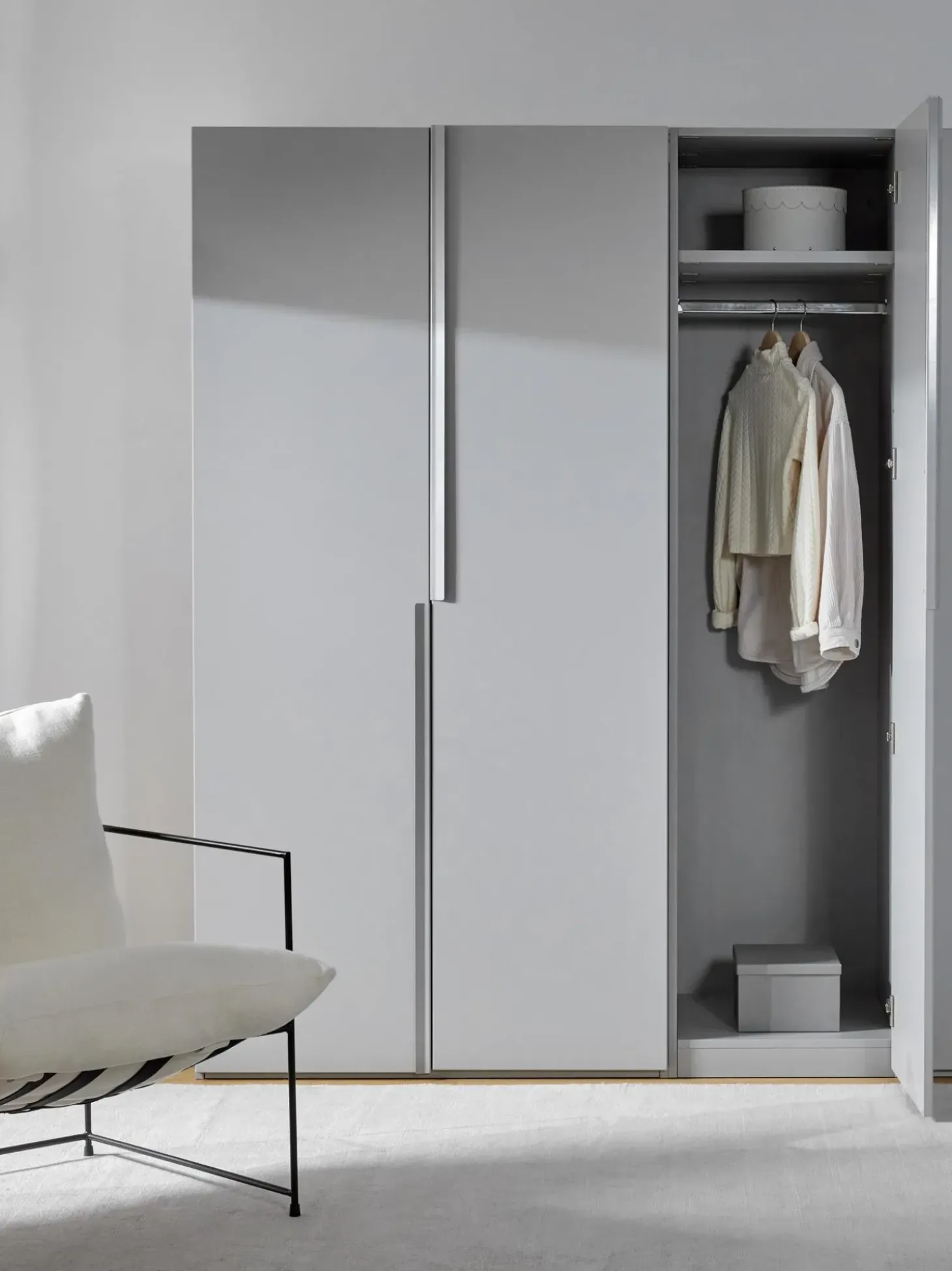 Armadio Componibile Con Ante Battenti Leon, Larg. 50 Cm, In Diverse Varianti