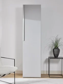 Armadio Componibile Con Ante Battenti Leon, Larg. 50 Cm, In Diverse Varianti