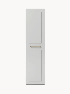 Armadio Componibile Con Anta Battente Charlotte, Larg. 50 Cm, In Diverse Varianti