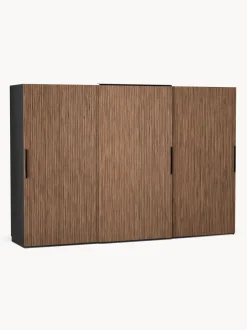 Armadio Componibile Con Ante Battente Simone, Larg. 300 Cm, In Diverse Varianti