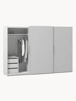 Armadio Componibile Con Ante Battente Simone, Larg. 300 Cm, In Diverse Varianti