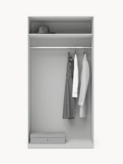 Armadio Componibile Con Ante Battenti Simone, Larg. 100 Cm, In Diverse Varianti