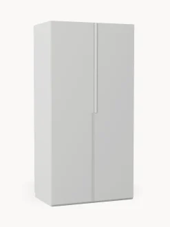 Armadio Componibile Con Ante Battenti Leon, Larg. 100 Cm, In Diverse Varianti