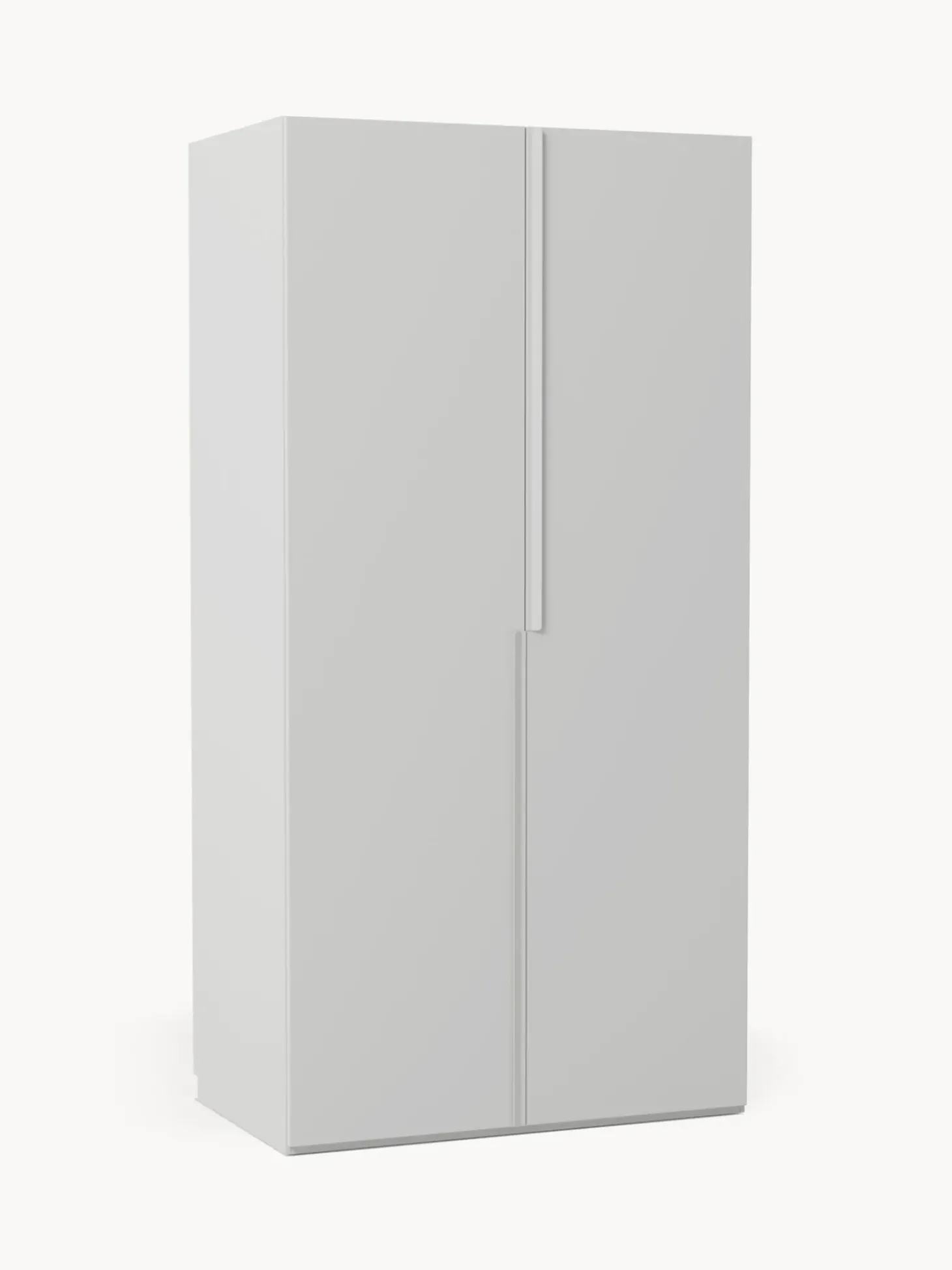 Armadio Componibile Con Ante Battenti Leon, Larg. 100 Cm, In Diverse Varianti