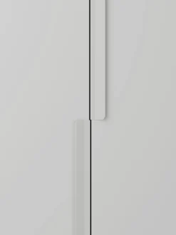 Armadio Componibile Con Ante Battenti Leon, Larg. 100 Cm, In Diverse Varianti