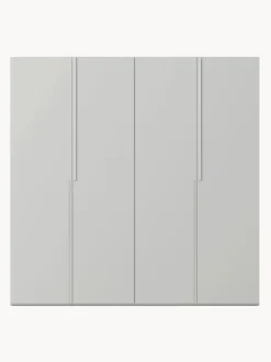 Armadio Componibile Con Ante Battenti Leon, Larg. 200 Cm, In Diverse Varianti