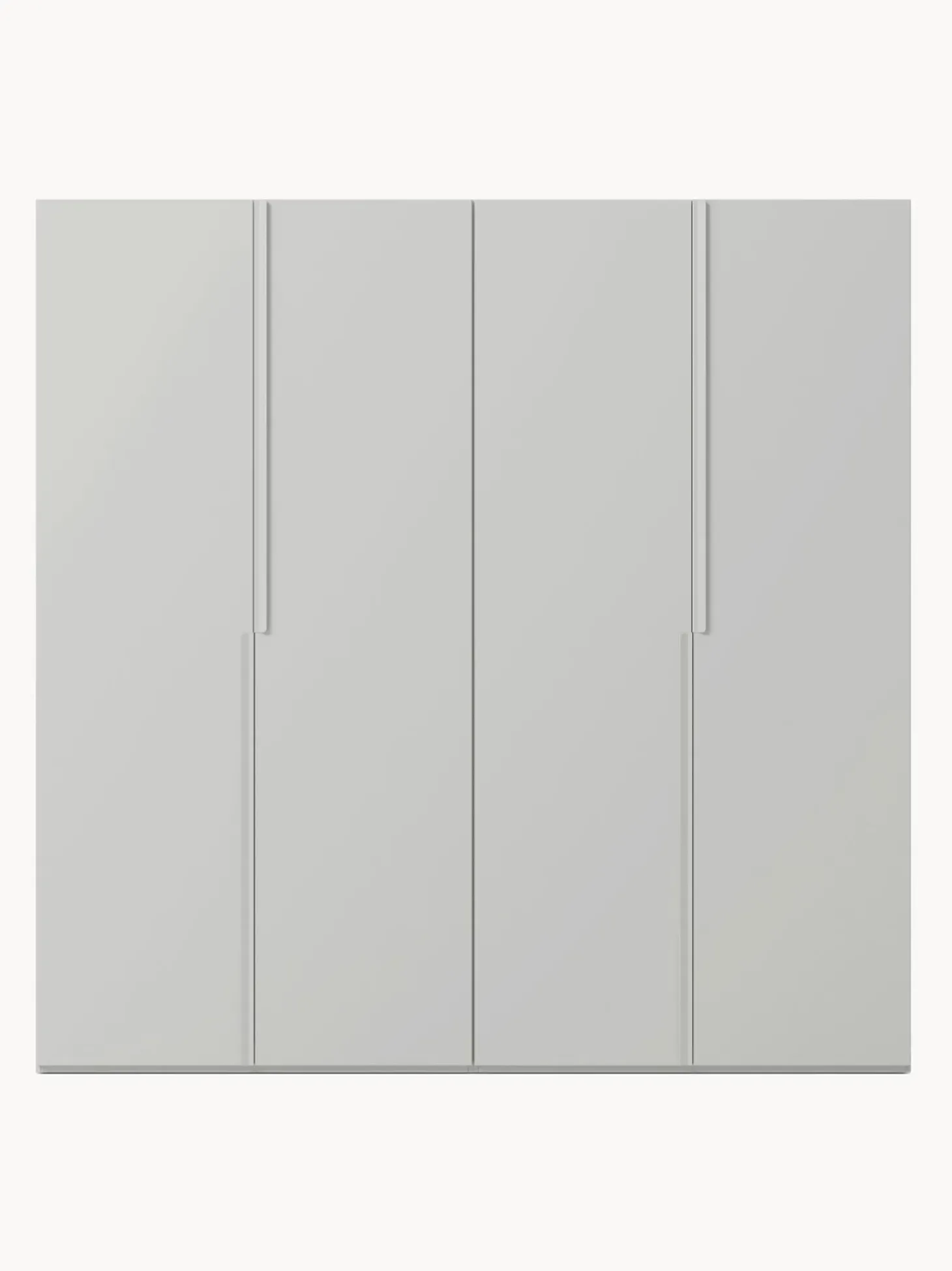 Armadio Componibile Con Ante Battenti Leon, Larg. 200 Cm, In Diverse Varianti