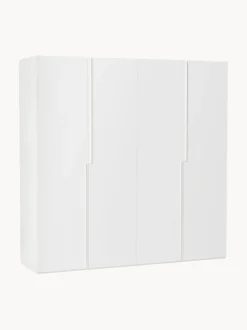 Armadio Componibile Con Ante Battenti Leon, Larg. 200 Cm, In Diverse Varianti