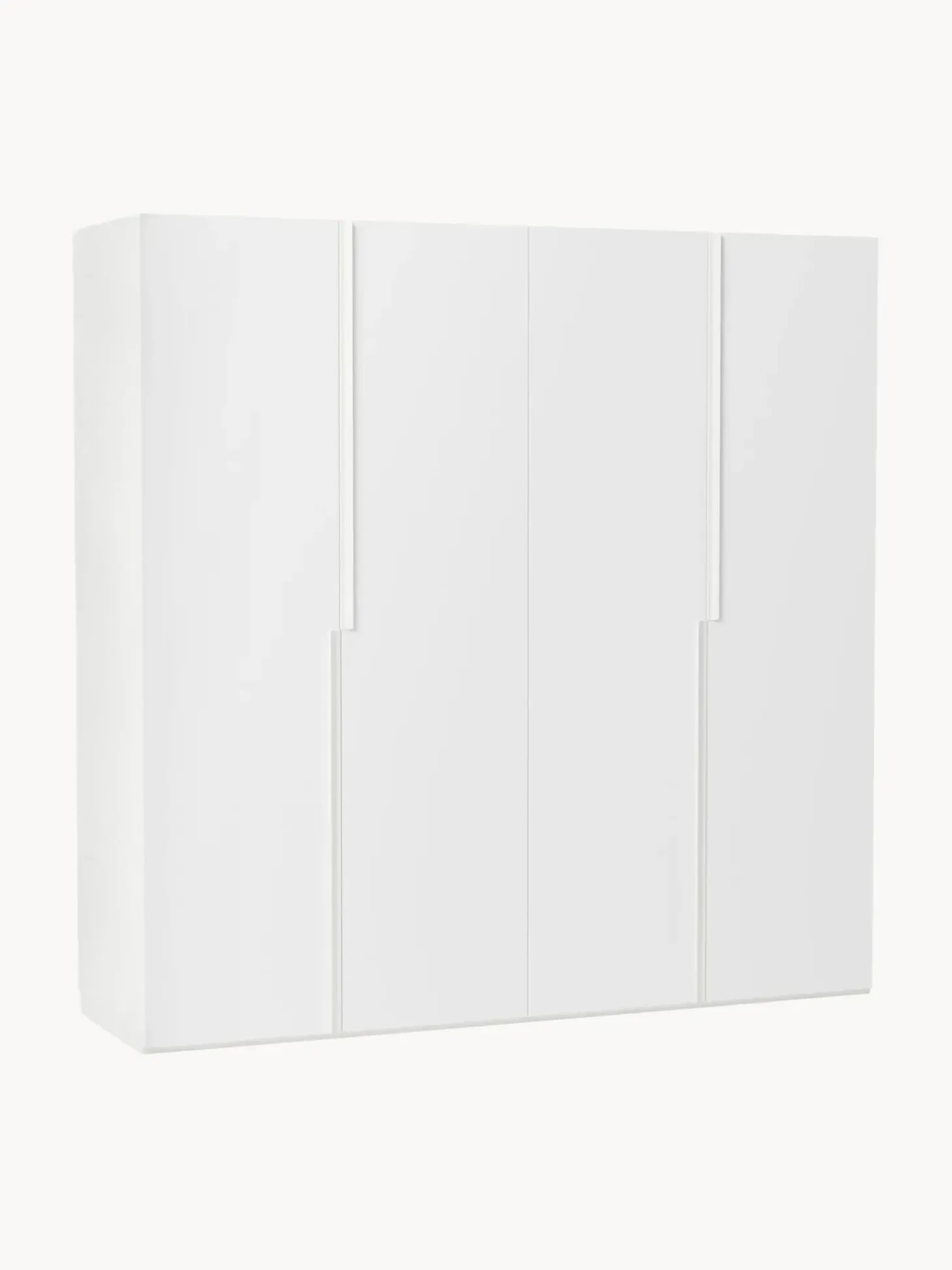 Armadio Componibile Con Ante Battenti Leon, Larg. 200 Cm, In Diverse Varianti