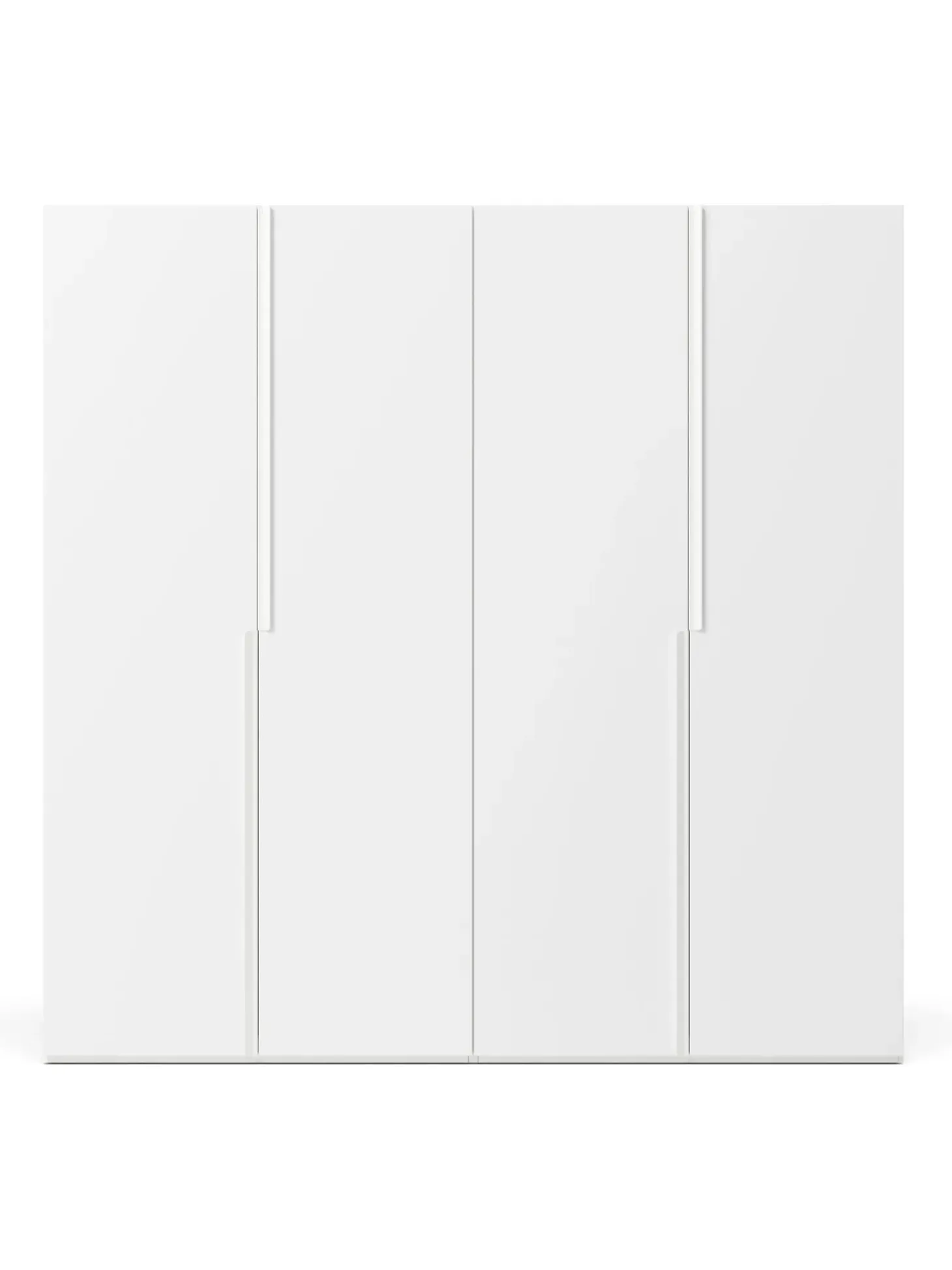 Armadio Componibile Con Ante Battenti Leon, Larg. 200 Cm, In Diverse Varianti