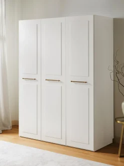 Armadio Componibile Con Ante Battenti Charlotte, Larg. 150 Cm, In Diverse Varianti