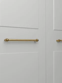 Armadio Componibile Con Ante Battenti Charlotte, Larg. 100 Cm, In Diverse Varianti