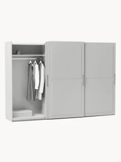 Armadio Componibile Con Ante Battenti Charlotte, Larg. 300 Cm, Diverse Varianti