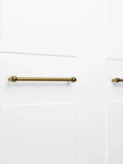 Armadio Componibile Con Ante Battenti Charlotte, Larg. 250 Cm, In Diverse Varianti