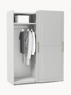 Armadio Componibile Con Ante Battenti Charlotte, Larg. 150 Cm, Diverse Varianti