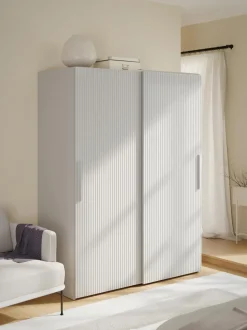 Armadio Componibile Con Ante Battenti Simone, Larg. 150 Cm, In Diverse Varianti