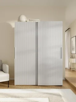 Armadio Componibile Con Ante Battenti Simone, Larg. 150 Cm, In Diverse Varianti