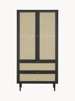 Armadio Piccolo A 2 Ante Con Intreccio Viennese Aries