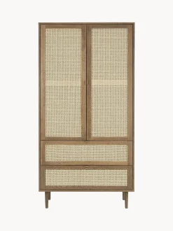 Armadio Piccolo A 2 Ante Con Intreccio Viennese Aries