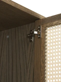 Armadio Piccolo A 2 Ante Con Intreccio Viennese Aries