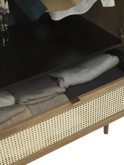 Armadio Piccolo A 2 Ante Con Intreccio Viennese Aries