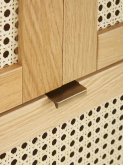 Armadio Piccolo A 2 Ante Con Intreccio Viennese Aries