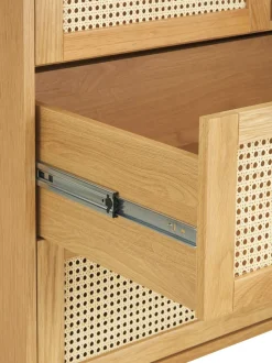 Armadio Piccolo A 2 Ante Con Intreccio Viennese Aries