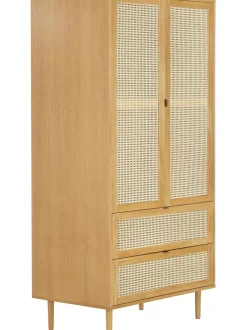 Armadio Piccolo A 2 Ante Con Intreccio Viennese Aries