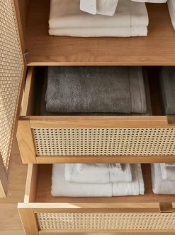 Armadio Piccolo A 2 Ante Con Intreccio Viennese Aries