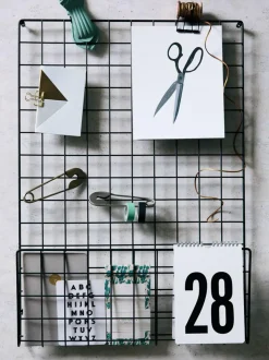 Bacheca A Griglia Mesh