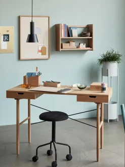 Bacheca In Legno Di Quercia Collage