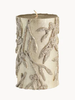 Candela A Pilastro Fatta A Mano Mistle