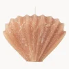 Candela Fatta A Mano A Forma Di Conchiglia Seashell