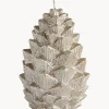 Candela In A Forma Di Pigna Nordic Pine