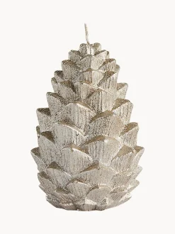 Candela In A Forma Di Pigna Nordic Pine