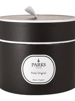 Candela Profumata A Tre Stoppini Parks Original (Vaniglia & Agrumi)