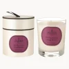 Candela Profumata Aromatherapy (Fico, Cassis E Arancio)