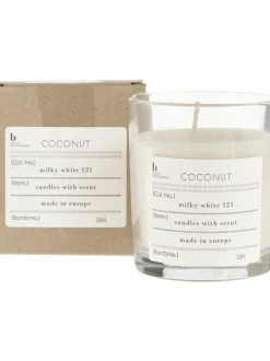 Candela Profumata Bliss (Cocco)