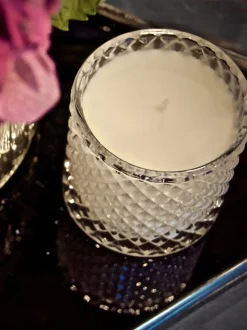 Candela Profumata Crystalene (Arancia, Cedro & Garofalo)