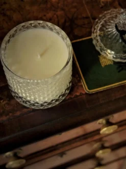 Candela Profumata Crystalene (Vaniglia)