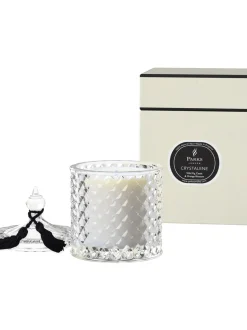 Candela Profumata Crystalene (Fico Selvatico, Mirtillo Nero & Fior D'Arancio)